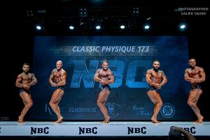 CLASSIC PHYSIQUE 173